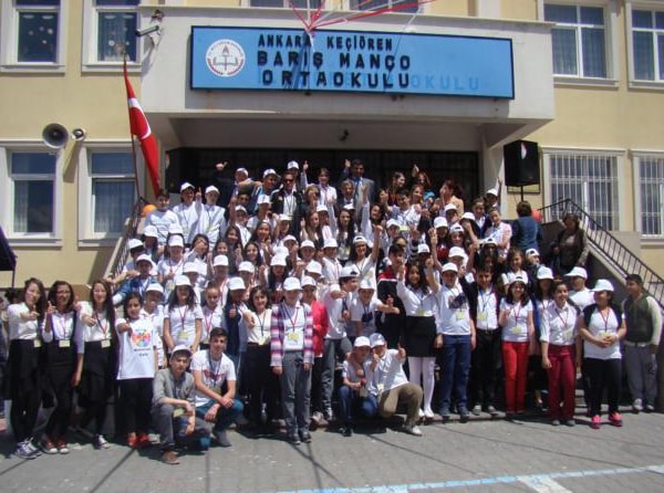 Barış Manço Ortaokulu Fotoğrafı